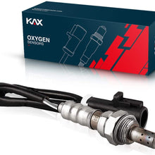 KAX 15717 Oxygen Sensor, Original Equipment Replacement 250-24001 Heated O2 Sensor Air Fuel Ratio Sensor 1 Sensor 2 Upstream Downstream 1Pcs