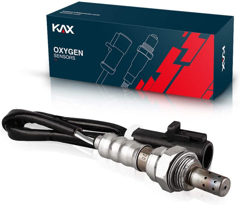 KAX 15717 Oxygen Sensor, Original Equipment Replacement 250-24001 Heated O2 Sensor Air Fuel Ratio Sensor 1 Sensor 2 Upstream Downstream 1Pcs