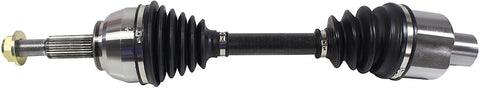 GSP NCV11133 CV Axle Shaft Assembly - Right Front (Passenger Side)