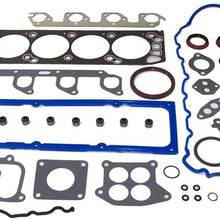 DNJ EK447M Master Engine Rebuild Kit for 1993-1994 / Ford, Mazda / B2300, Ranger / 2.3L / SOHC / L4 / 8V / 140cid, 2295cc