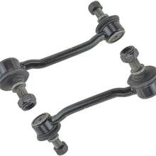 Stabilizer Sway Bar End Link LH RH Front Rear 4 Piece Kit for Hyundai Kia
