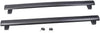 JUEDIMA Black Roof Rack Crossbars Replacement for 2011 2012 2013 2014 2015 2016 2017 2018 2019 2020 Grand Cherokee,Rooftop Luggage Crossbars