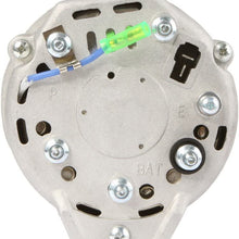 DB Electrical AHI0095 Alternator Compatible With/Replacement For Isuzu C330 C240 Engine 1982-On 82 83 84 85 86 87 88 89 90 91 92 93 94 95 96 97 98 99 14 15 16 LR220-27