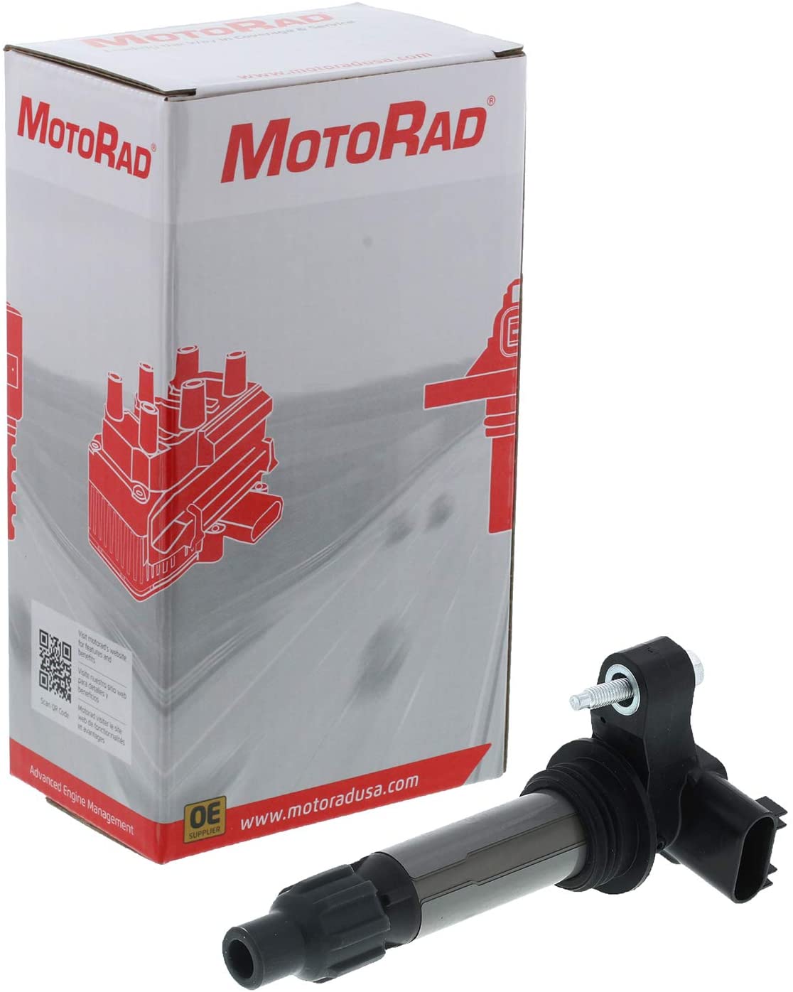 MotoRad 1IC426 Ignition Coil | Fits select Suzuki Grand Vitara, XL-7