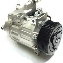 AC Compressor & A/C Clutch For Infiniti G35 G37 M35 3.5 3.7 60-02425 92600-JK200