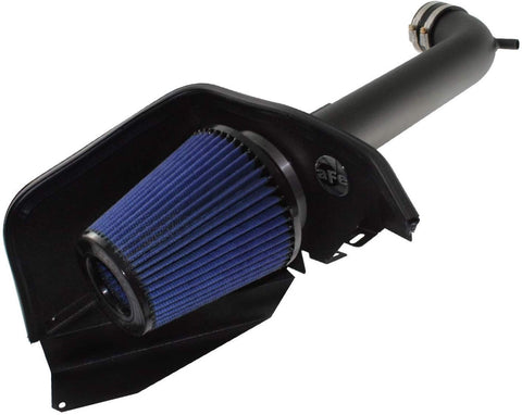 aFe Power Magnum FORCE 54-11692 Performance Intake System for Ford Crown Victoria (Oiled, 5-Layer Filter)