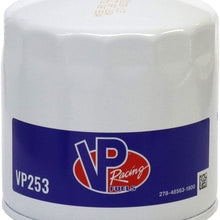 VP Racing VP2876 20,000 Mile Premium Full Synthetic Oil Filter