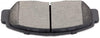 Ceramic Brake Pads Kits,8 Pcs Brake Pads Full Fit LSAILON 2009-2010 Acura TSX 2008 2009 2010 Honda Accord