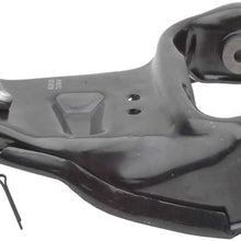 ACDelco 45D1140 Professional Front Driver Side Upper Suspension Control Arm and Ball Joint Assembly