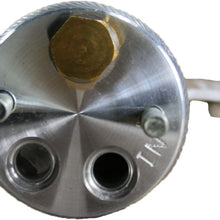 TCW 17-10119 A/C Drier (Quality With Perfect Vehicle Fitment)