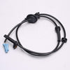 SEEU AGAIN (pack of 2) 47911-CA000 47910-CA000 ABS Wheel Speed Sensor Front Left & Right Replacement For 2004 2005 2006 2007 2008 Murano 3.5L - Replace Part# ALS290 ALS286