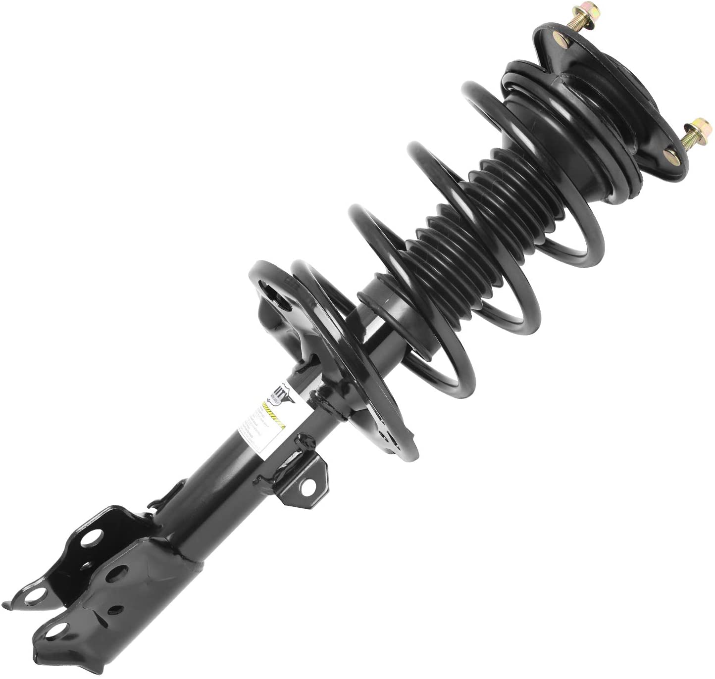 Unity Automotive 11585 Front Left Complete Strut Assembly 2014-2017 Toyota Corolla