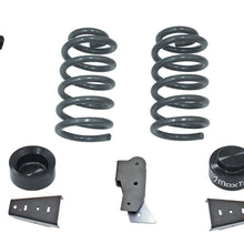 Maxtrac Suspension 902445 Suspension Lift Kit Component (3In Coils, 1.5In Spacers, Track/Sway Brkts, Maxtrac Shocks 2800Ll)