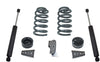 Maxtrac Suspension 902445 Suspension Lift Kit Component (3In Coils, 1.5In Spacers, Track/Sway Brkts, Maxtrac Shocks 2800Ll)