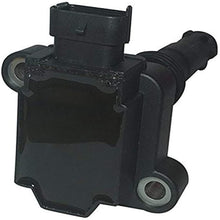 Ignition Coil Pack- Replaces 99760210700, 99660210200, 99660210101 - Compatible with Porsche 911 Carrera and Boxster