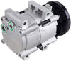 For Ford Windstar Freestar & Mercury Monterey AC Compressor & A/C Clutch - BuyAutoParts 60-01467NA NEW