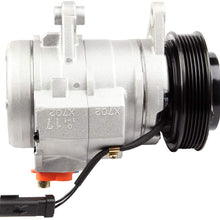 OCPTY Air conditioner Compressor Compatible for Dodge Durango CO 10801C