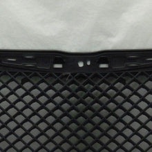 Topline_autopart Black Mesh Front Hood Bumper Grill Grille ABS for 11-14 Chrysler 300 / 300C