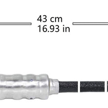 MAXFAVOR 3Pcs Air Fuel Ratio Oxygen Sensor Replacment for O2 Sensor 2000-2004 Toyota Avalon 3.0L 234-9021 x2 234-4061 x1 02 Sensor