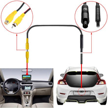 eHANGO Car Rear View Camera with 4 Pin to RCA Cable Bracket License Plate Lights Housing Mount for Ford Mondeo/Ford Fusion/Ford Fiesta/Ford Classic/Ford Ikon/Ford Flex (12 LED Angle)