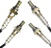 4x Oxygen Sensor 1 & 2 for Mazda 6 2003 2004 2005 3.0L Upstream + Downstream