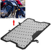 KIMISS Radiator Guard, for Honda CB650F CBR650F 2014-2018, Motorcycle Radiator Grille Guard Stainless Steel Protective Cover Protector