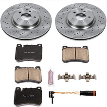 Autospecialty (KOE2951) Daily Driver OE Brake Kit, Front