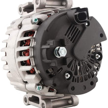 DB Electrical 400-40171 Automotive Alternator 2.0L Compatible With/Replacement For Audi TT Quattro 2011-2015 11729 11810 208-5086 220-5819 LRA03511 TG14C019 TG14C037 TG14C055 06H-903-017E 06J-903-023Q