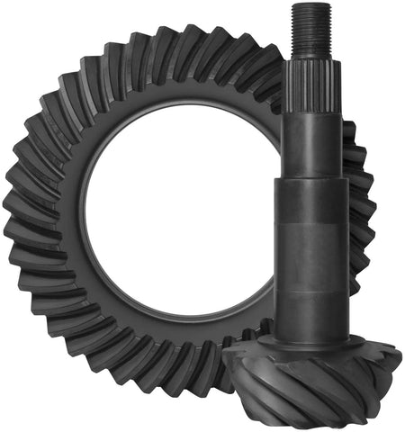 Yukon (YGGM8.5-411) Ring and Pinion Gear Set for GM 8.5