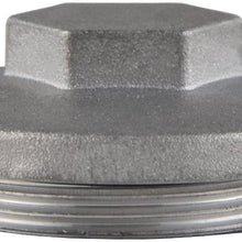 NiceCNC Engine Valve Tappet Adjustment Cover Cap Lid O-Ring 17mm replace Honda 12361-300-000 (1PCS)