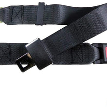2 Point Adjustable Single Seat Safety Belt Harness for Go Kart ATV UTV Buggie Quad Sunl Taotao Roketa