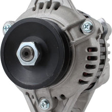 DB Electrical AMT0133 Alternator Compatible With/Replacement For Cub Cadet Mitubiro, Sole, Vetus, Compact Tractor, Utility, Mitsubik Lift Truck, Toro Fairway Mower, Toro Utility UTV A0T25171 A0T25271