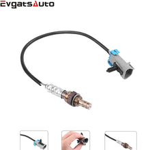 Evgatsauto O2 Oxygen Sensor Upstream Sensor 1 Replacement 234-4668 15284 for Buick Cadillac Chevrolet Silverado GMC Sierra Isuzu Pontiac Saturn