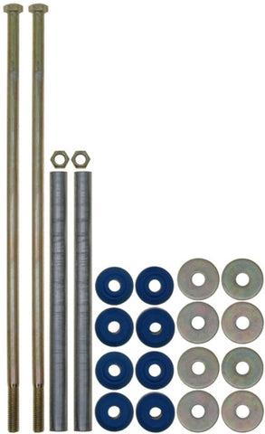 ACDelco 45G1940 Professional Rear Suspension Stabilizer Bar Link Kit with Boots, Bushings, Washers, and Nuts