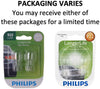 Philips 922LLB2 LongerLife Miniature Bulb, 2 Pack