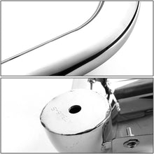 DNA MOTORING BURB-013-SS BURB013SS 3" Front Bumper Push Bull Bar