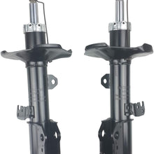 HANSCOSTAR Set of 4 Front + Rear Gas Strut Shock Absorber Fit Toyota Corolla Matrix FWD
