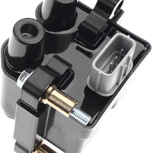 A-Premium Engine Ignition Coil Compatible with Subaru Forester 2009-2010 Impereza 2011 H4 2.5L SOHC