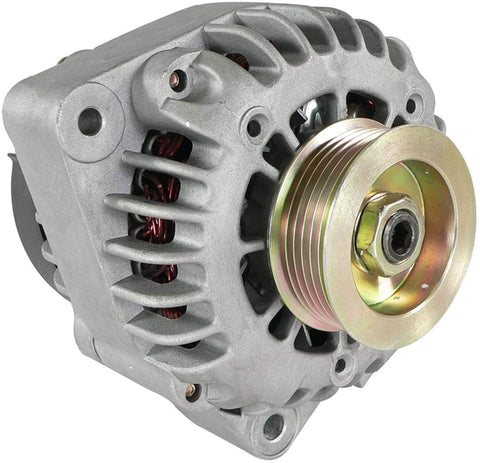 DB Electrical ADR0139 New Alternator For Honda Accord 98 99 00 01 02 1998 1999 2000 2001 2002, 3.0L 3.0 ACURA CL 97 98 99 1997 1998 1999 321-1765 113159 10463963 10464417 10480228 31100-P8A-A01 8220