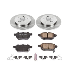 Autospecialty (KOE5503) 1-Click OE Replacement Brake Kit