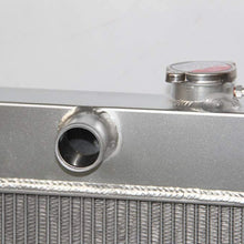 Blitech Aluminum Radiator Compatible with Chevy Styleline Belair Car Sedan Coupe V8 1949-1954