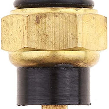 Walled King Motorcycle Radiator Fan Water Coolant Temperature Sensor Switch for Honda CB1000 VFR 1000