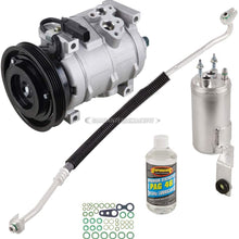 For Chrysler PT Cruiser 2001 2002 2003 AC Compressor w/A/C Repair Kit - BuyAutoParts 60-81391RK NEW
