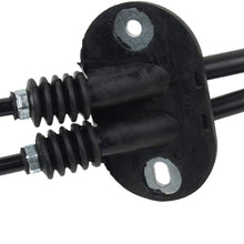 1S4Z7E395HA Manual Trans Double Shift Cable Assembly for 01-02 Ford Focus 2.0L