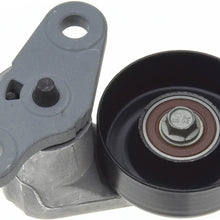 ACDelco 38159 Professional Automatic Belt Tensioner and Pulley Assembly
