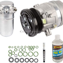 For Chevy Camaro Pontiac Firebird 1995 1996 AC Compressor w/A/C Repair Kit - BuyAutoParts 60-80326RK New
