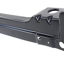 Radiator Support Compatible with 2015-2018 Jeep Renegade Lower Support Bracket Steel Traiawk Model
