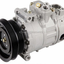 For VW New Beetle 2.5L 2006 2007 2008 2009 2010 AC Compressor w/A/C Drier - BuyAutoParts 60-89043R2 New