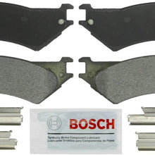 Bosch BSD802 SevereDuty 802 Severe Duty Disc Brake Pad