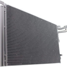 COH138 A/C Condenser for Hyundai Elantra 2017